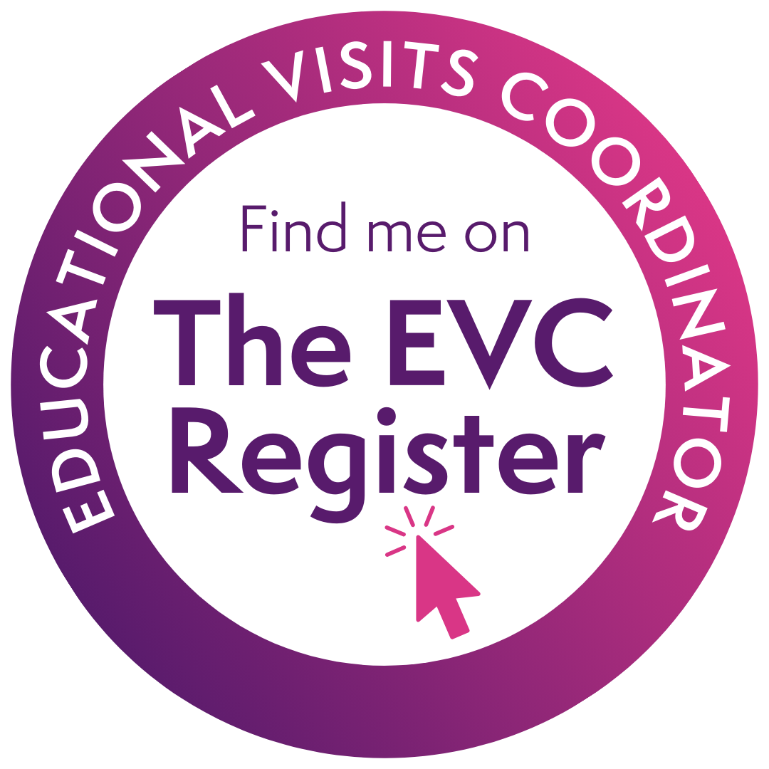 EVC Trained badge